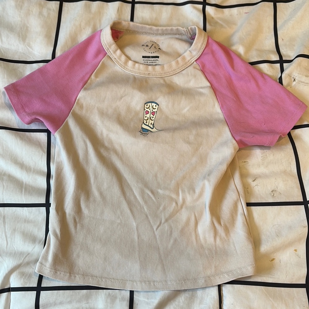 Crop top